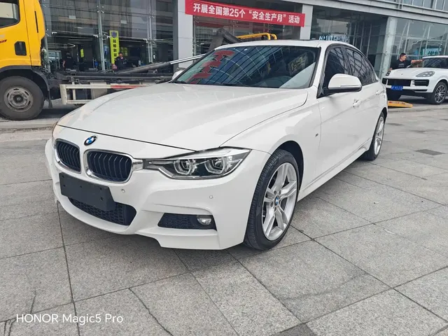 BMW 3 Series 2019 320Li M Luxury Package