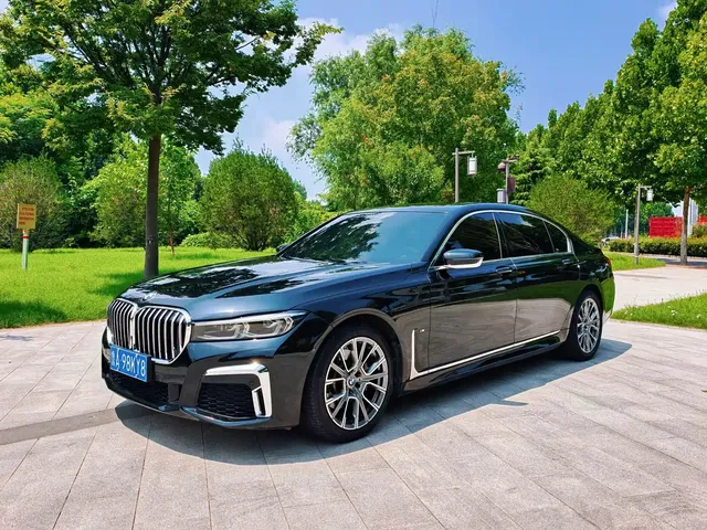 BMW 7 Series 2019 730Li M Sport Package