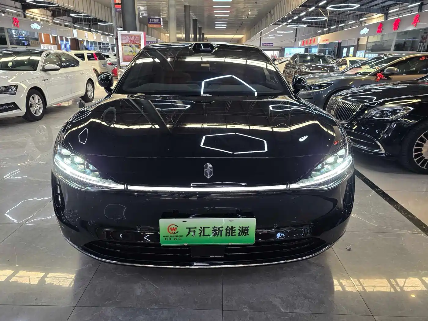 Xiangjie Enjoy World S9T 2025 Model Extended Range Max Long-Range Edition