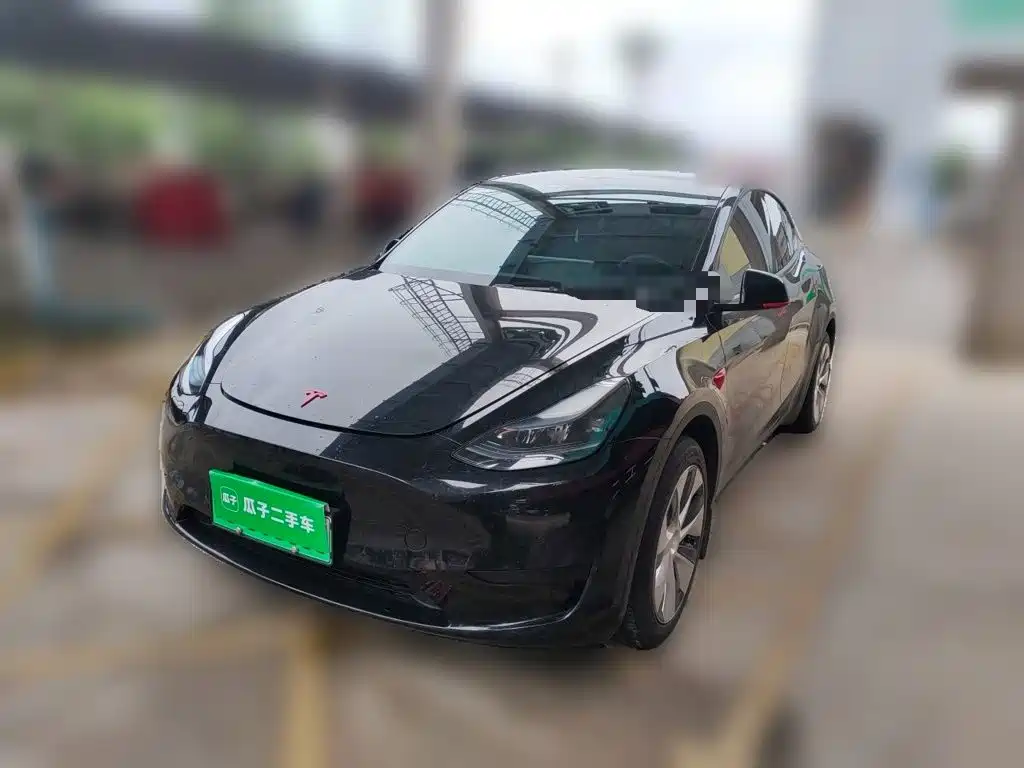 Tesla Model Y 2022 Facelift Rear-Wheel Drive Version