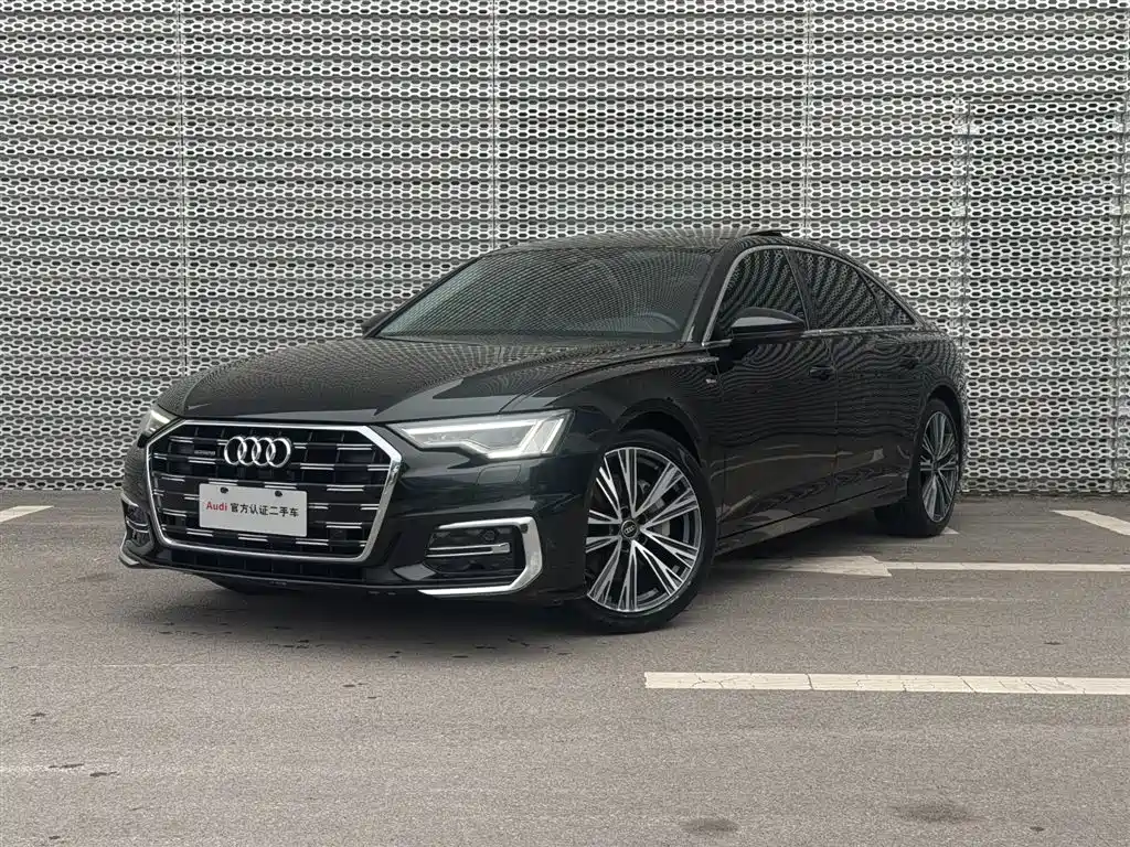 Audi A6L 2023 45 TFSI Premium Selection Dynamic