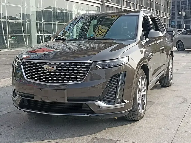 Cadillac XT6 2020 28T 6-Seater Luxury Model