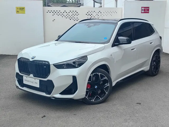BMW X1 M35Li 2024 M35Li