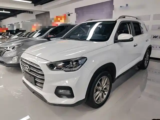 Hyundai Beijing Hyundai ix35 2019 2.0L Automatic 2WD Zhiyong·Enjoy China V