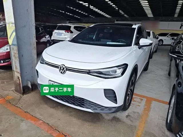 Volkswagen ID.4 CROZZ 2026 Pure Edition