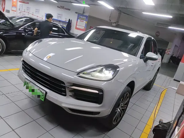 Porsche Cayenne New Energy 2021 Cayenne E-Hybrid 2.0T