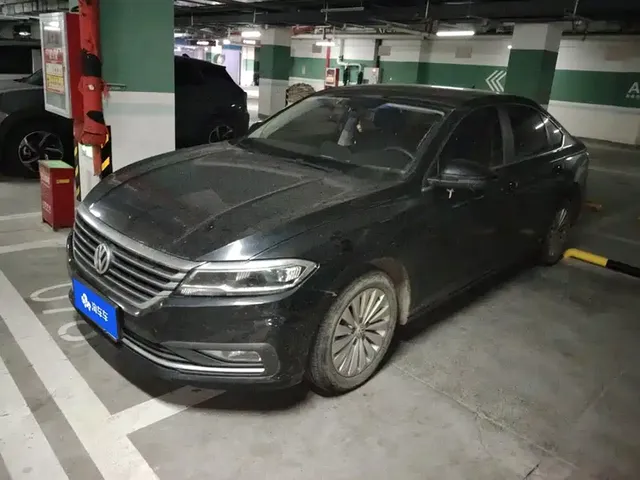 Volkswagen Lavida 2019 1.5L Auto Vision Edition China VI