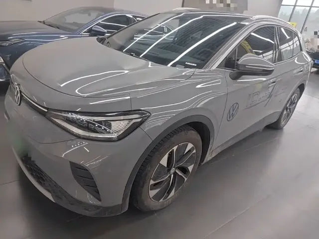 Volkswagen ID.4 CROZZ 2025 Pure Enjoyment Edition