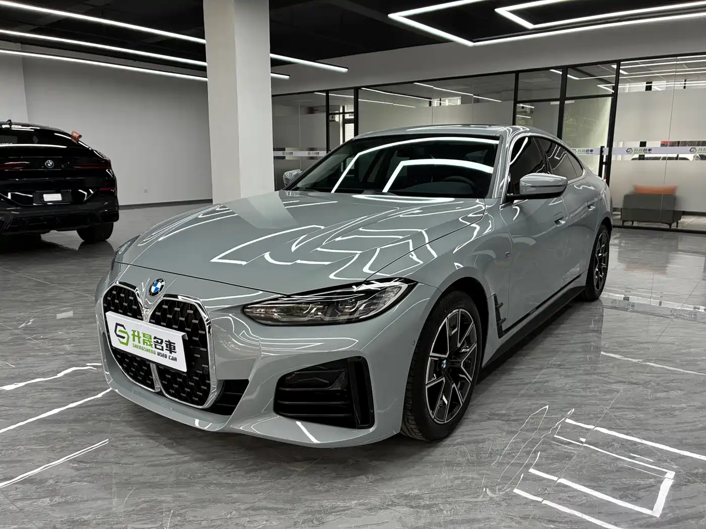 BMW 4 Series 2022 425i Gran Coupe M Sport Night Package