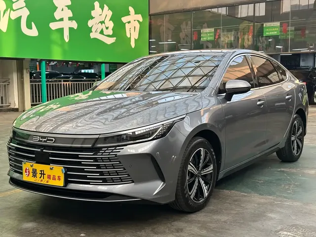 BYD Destroyer 05 2022 DM-i 120KM Flagship Edition