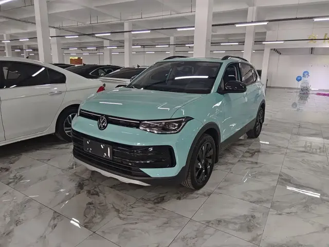 Volkswagen Tharu 2025 New Edge 300TSI Enjoyment Edition