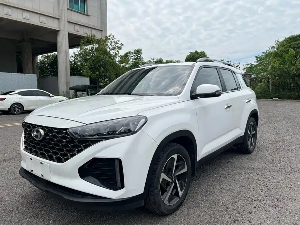 Hyundai Beijing Hyundai ix35 2021 240TGDi DCT 2WD GLS Leading Edition