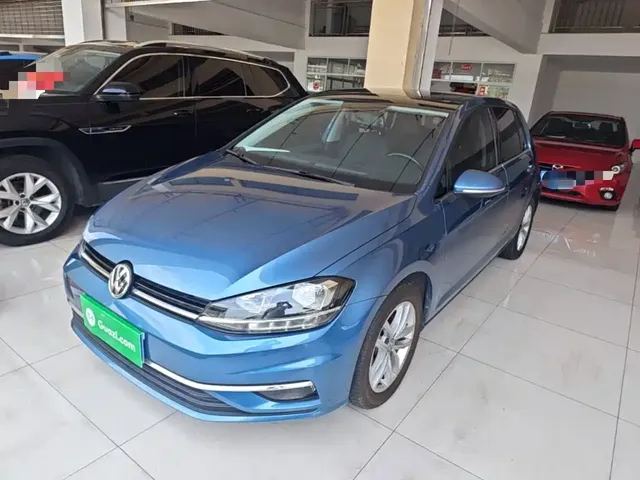 Volkswagen Golf 2018 230TSI Automatic Comfort