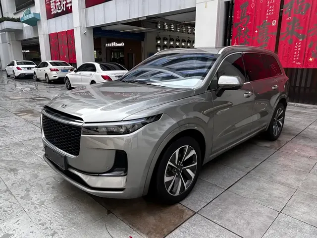 Li Auto Li ONE 2021 Extended Range 6-Seater
