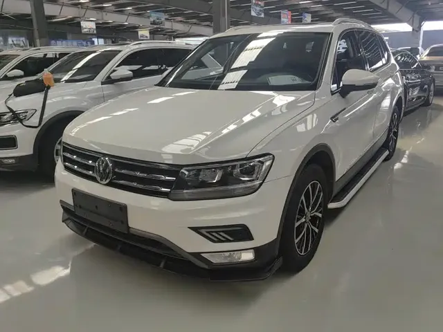Volkswagen Tiguan L 2018 330TSI Automatic 2WD Luxury Edition