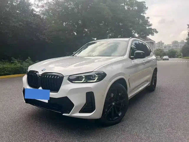 BMW X3 2022 Model Second Facelift xDrive30i Premium M Night Package
