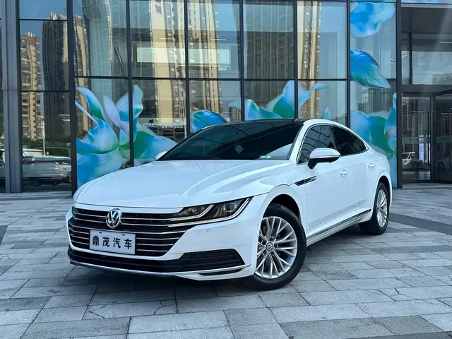 Volkswagen FAW-Volkswagen CC 2020 330TSI Glamour Version China VI