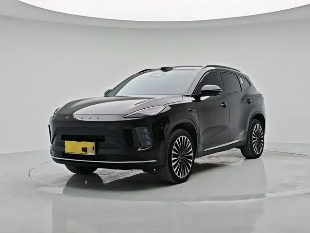 Exeed Starway E05 2025 LiDAR Edition