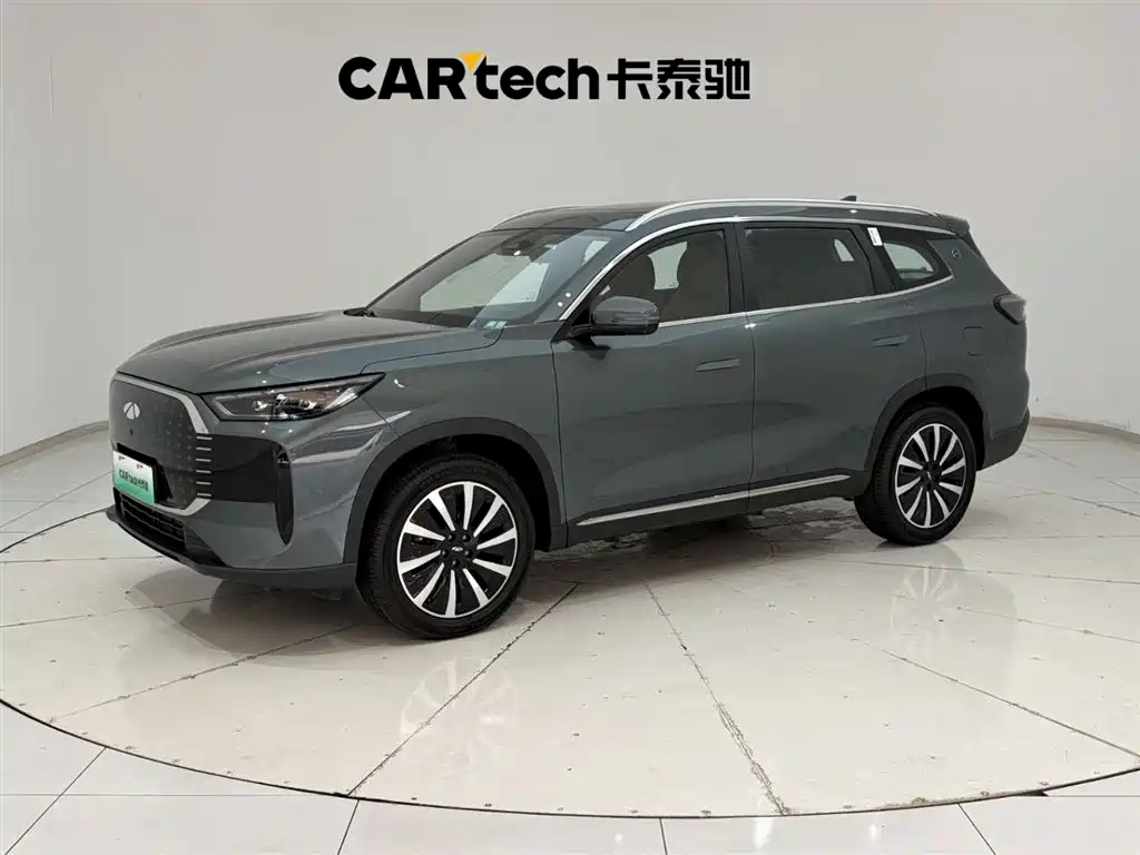 Chery Fengyun T8 2025 1.5T 130km Premium Edition 5-Seater