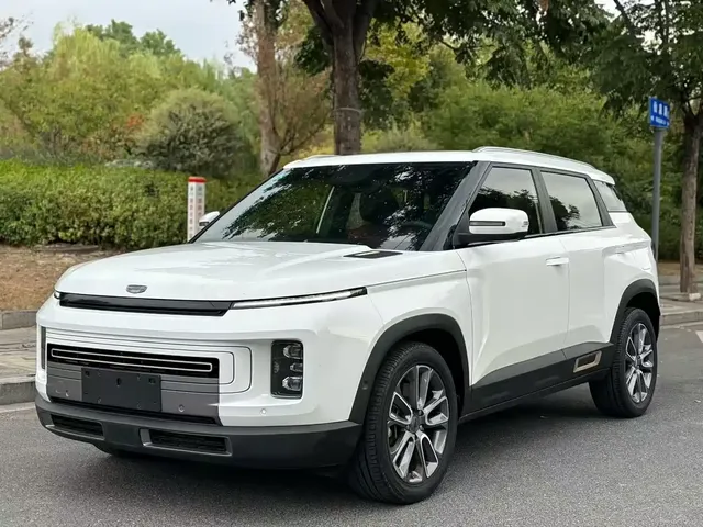 Geely ICON 2020 Model 1.5TD i9