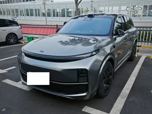 Li Auto Li L8 2023 Max