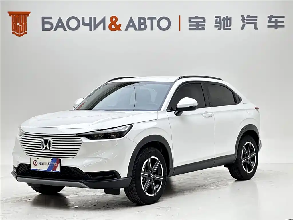 Honda Vezel 2023 1.5L CVT Elite Edition