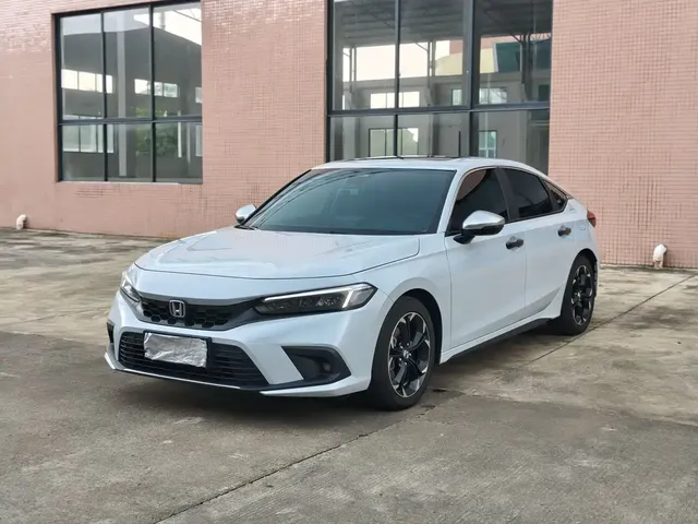 Honda Civic 2023 HATCHBACK 2.0L e:HEV Extreme Bright Edition