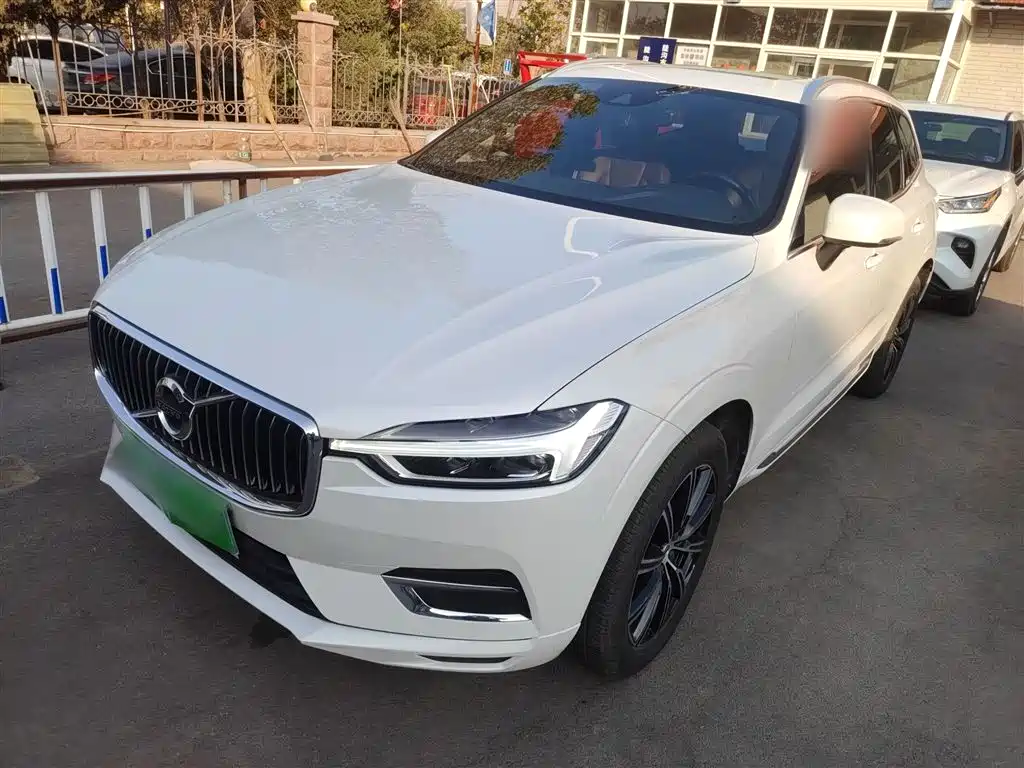 Volvo XC60 2021 T5 AWD Inscription