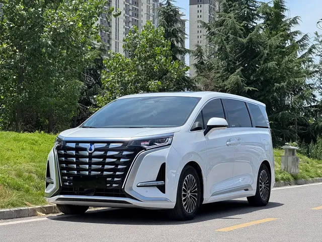 Denza D9 2022 DM-i 970 AWD Flagship
