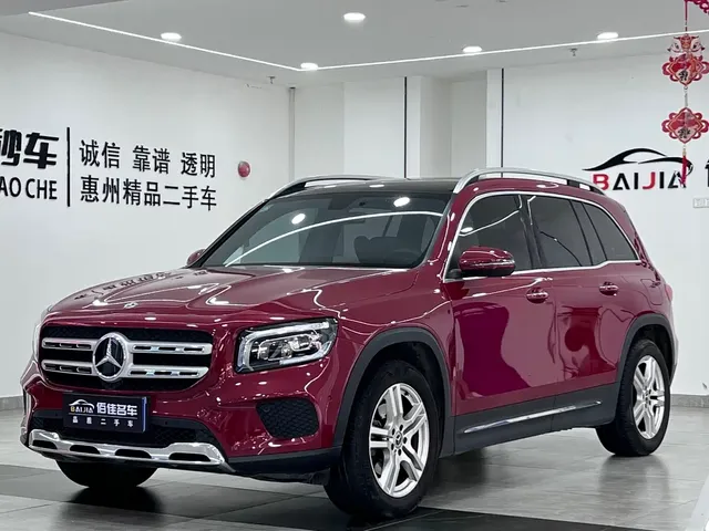 Mercedes-Benz GLB 2021 GLB 200 Dynamic