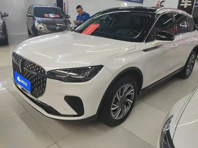 Lincoln Adventurer 2024 2.0T FWD Exclusive Edition