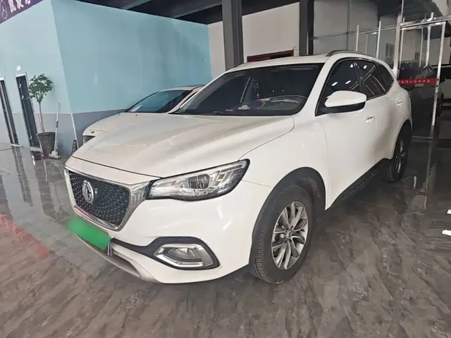 MG HS 2019 20T Automatic 2WD Luxury Edition China VI