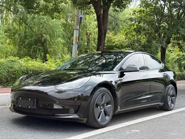 Tesla Model 3 2022 Model Rear-Wheel Drive Version