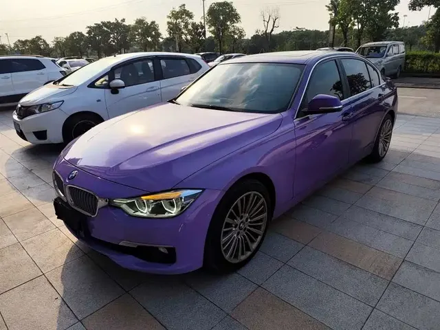 BMW 3 Series 2018 320Li Fashion Style