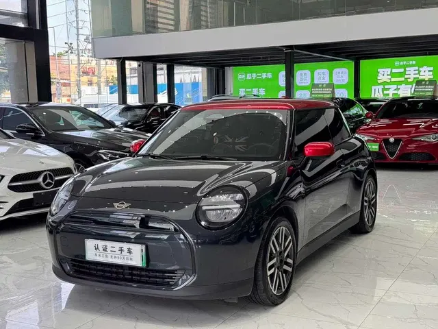 MINI Electric MINI COOPER 2025 Model 456km COOPER E Classic