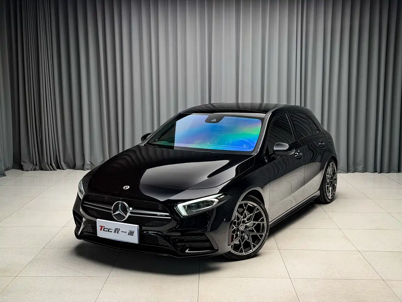 Mercedes-Benz A-Class AMG (Import) 2023 AMG A 35 4MATIC