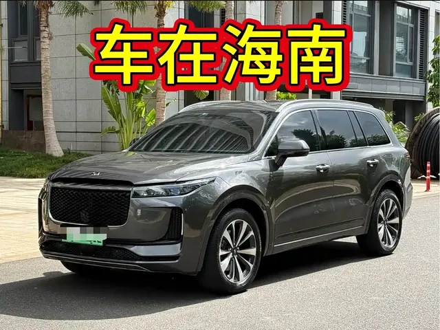 Li Auto Li ONE 2020 Extended Range 6-seater