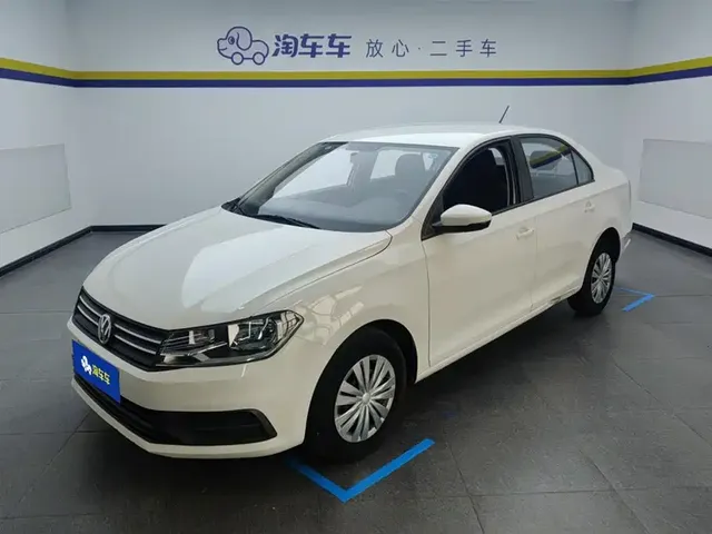 Volkswagen Santana 2021 1.5L Automatic Trend Edition