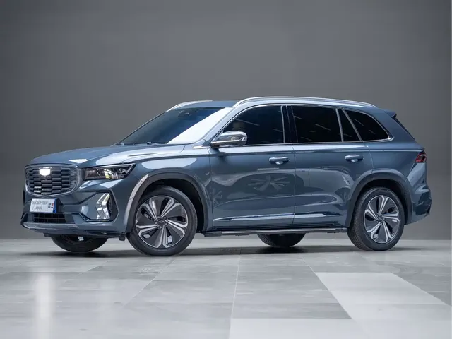 Geely Xingyue L 2022 1.5T Thor Hi·F Hybrid Super Rui