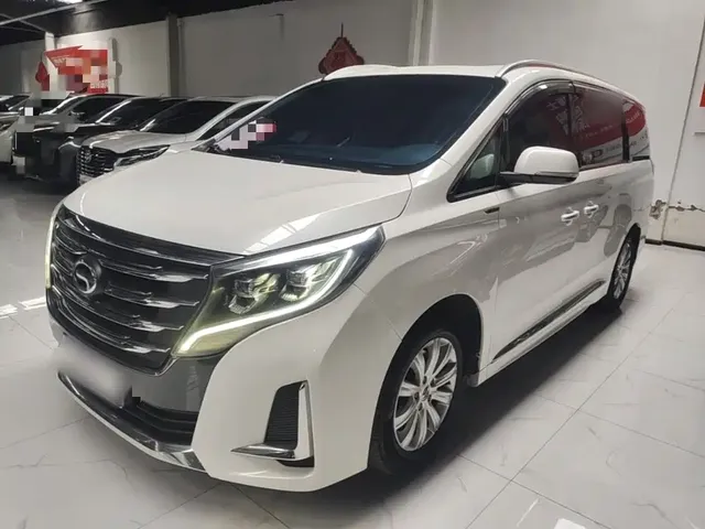 GAC Trumpchi M8 2020 Pilot 390T Premium Edition