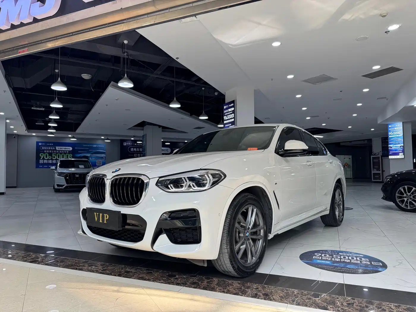 BMW X4 2020 xDrive25i M Sport Package