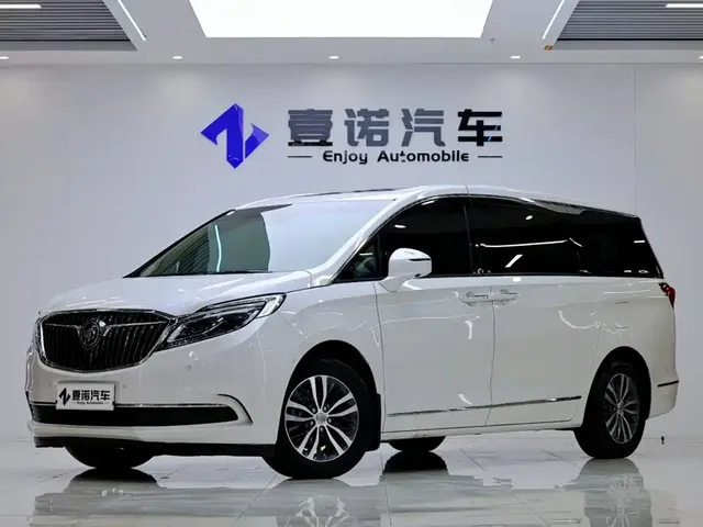 Buick GL8 2018 ES 28T Flagship Type China VI