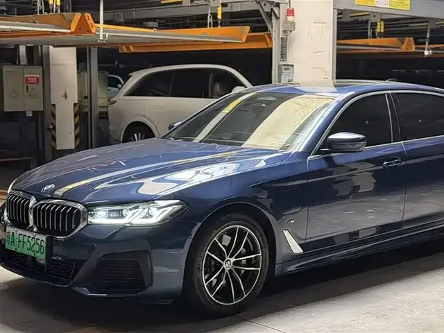 BMW 5 Series New Energy 2021 535Le Pioneer Edition M Sport Package