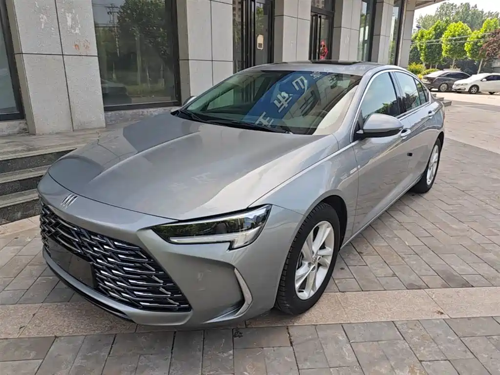 Buick Regal 2024 25T Ultra Comfort Edition