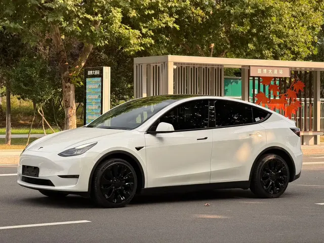 Tesla Model Y 2024 Long Range AWD