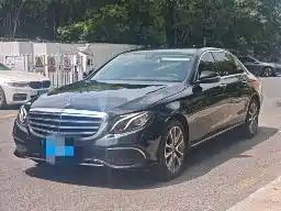 Mercedes-Benz E-Class 2017 E 300 L Luxury