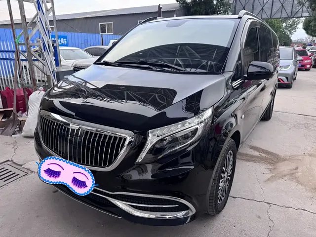 Mercedes-Benz Vito 2020 2.0T Elite Edition (7-seater)