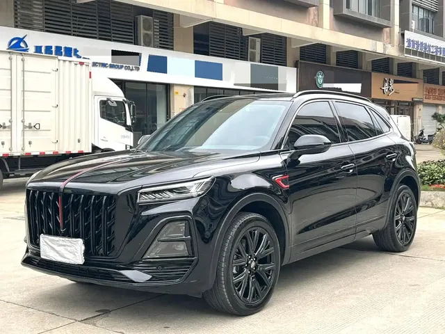 Hongqi HS5 2025 2.0T 2WD Mystic Shadow Edition