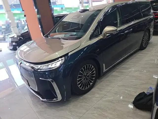 Voyah Auto Voyah Dreamer 2025 Model PHEV Basic Version