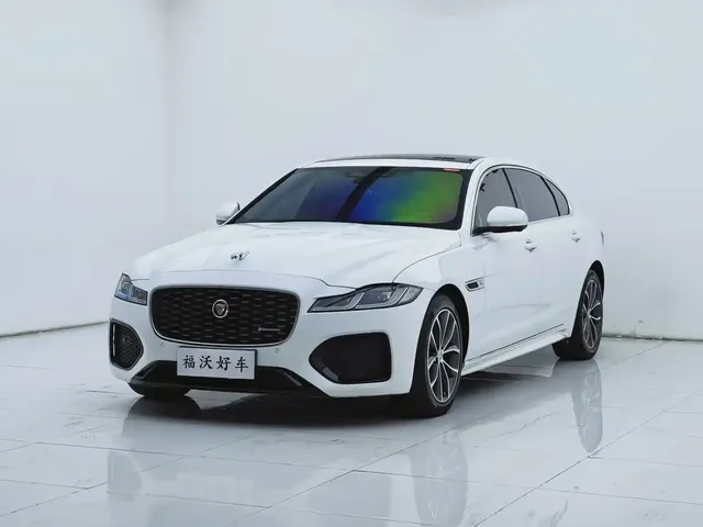 Jaguar XFL 2022 XFL 2.0T P250 2WD Elite Sport